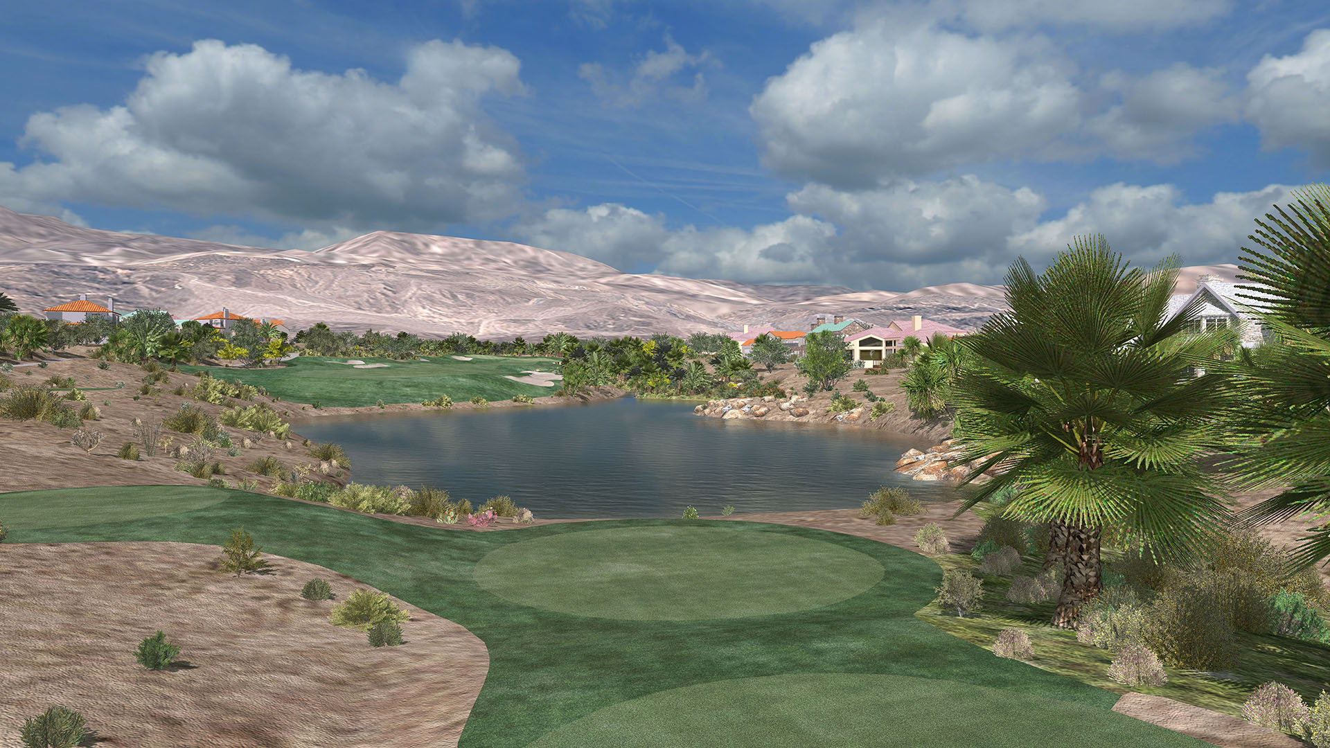 Bighorn - Canyons Course