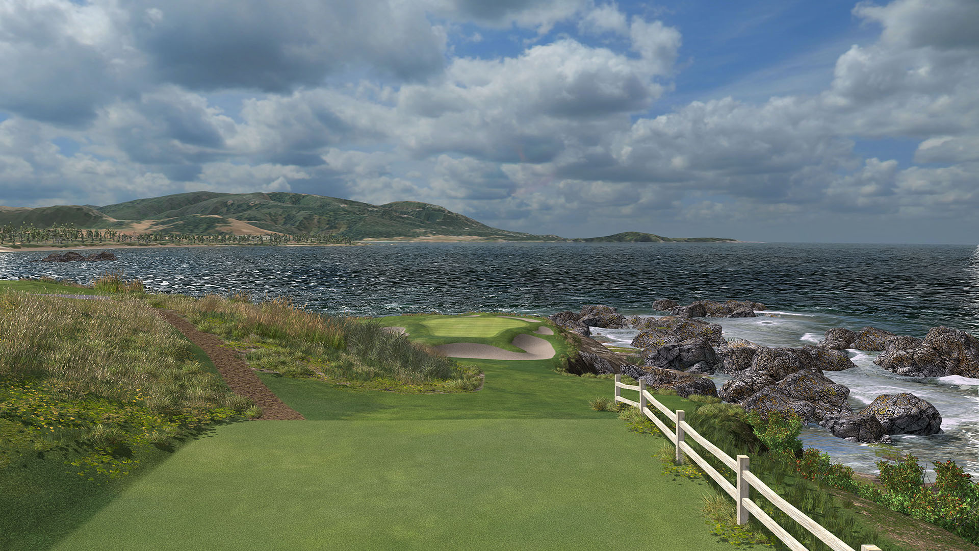 Pebble Beach Golf Links