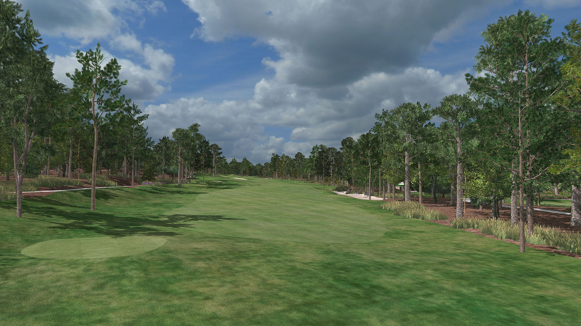 Pinehurst No. 8