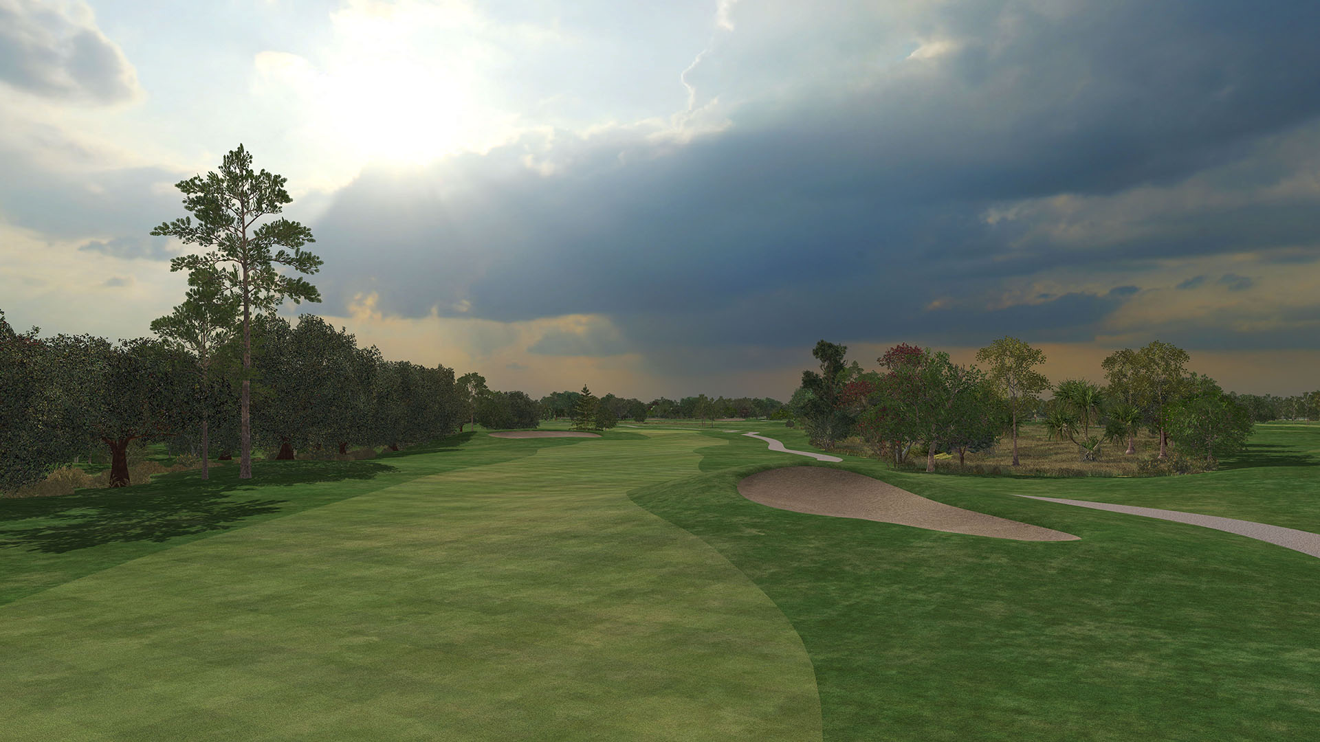 Sea Island Seaside Course