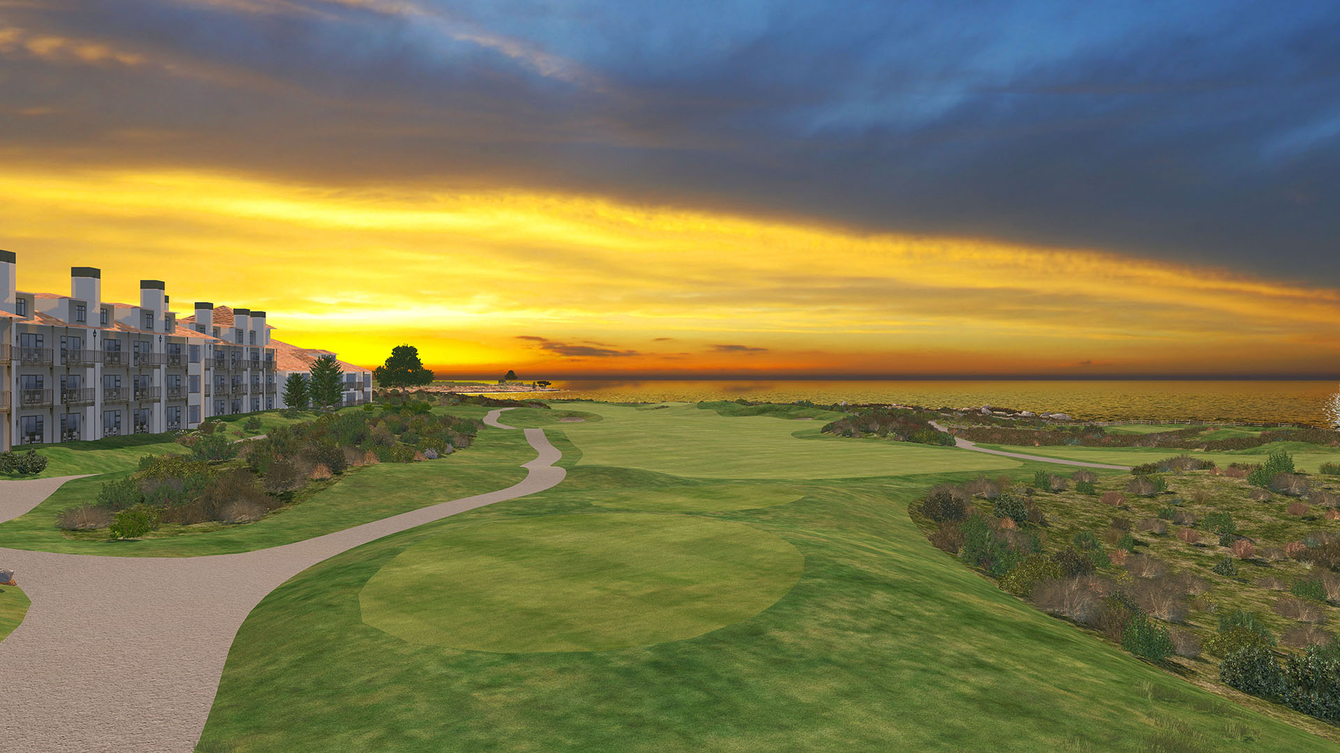 The Links at Spanish Bay