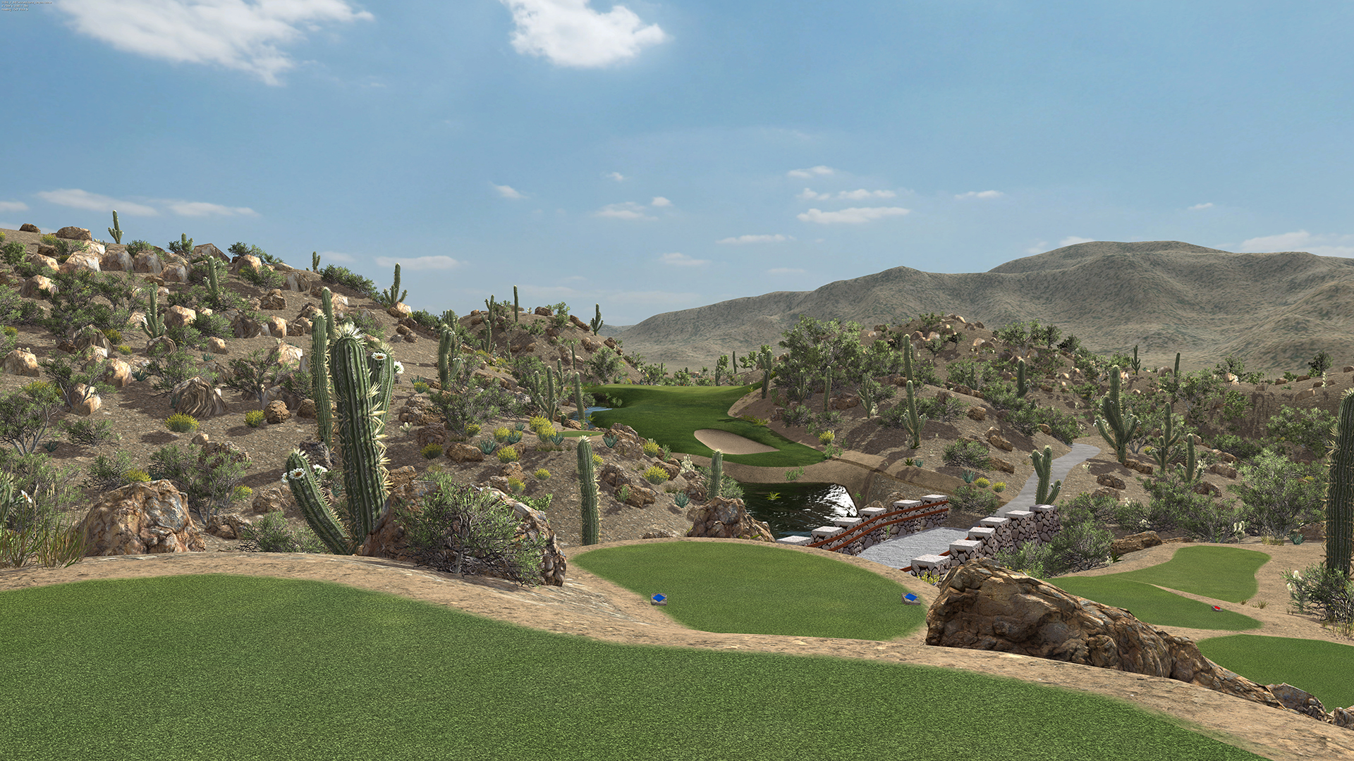 Stone Canyon Golf Club