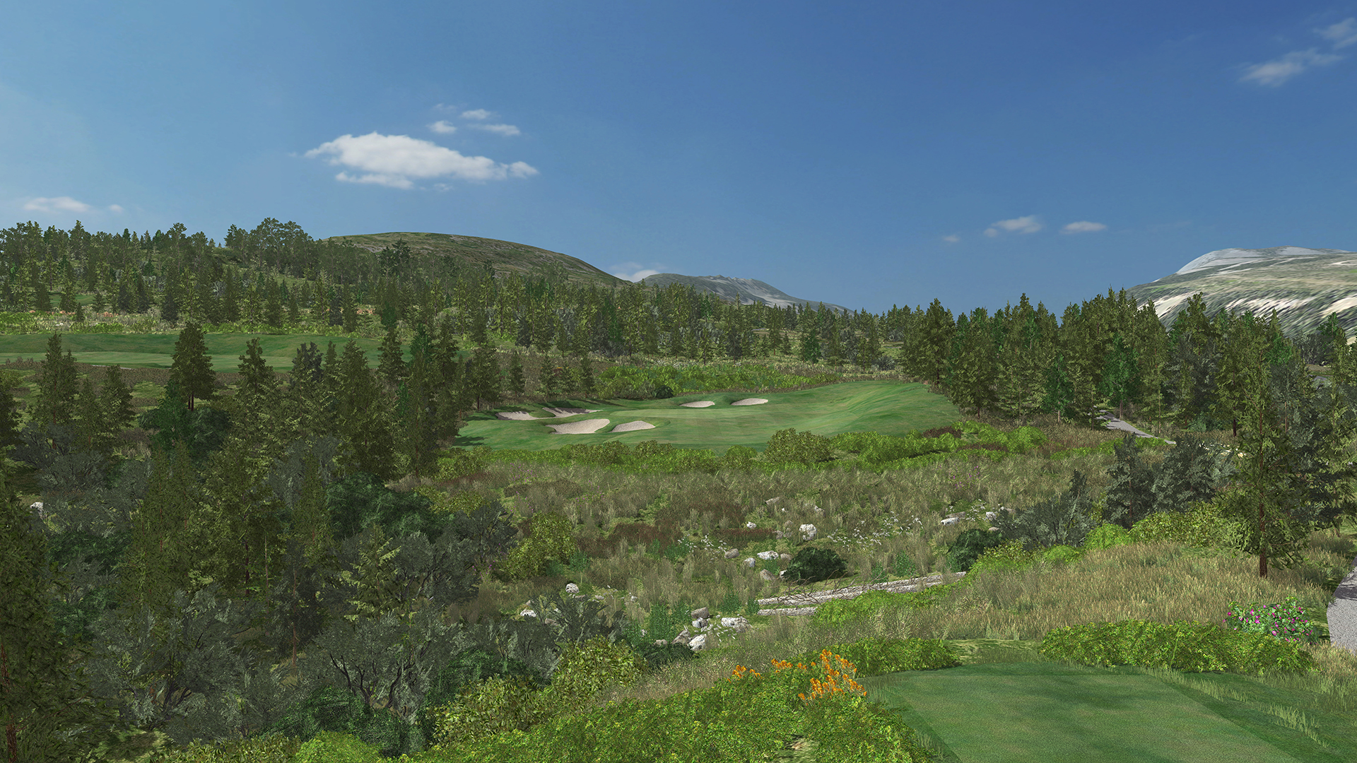 Yellowstone Golf Club